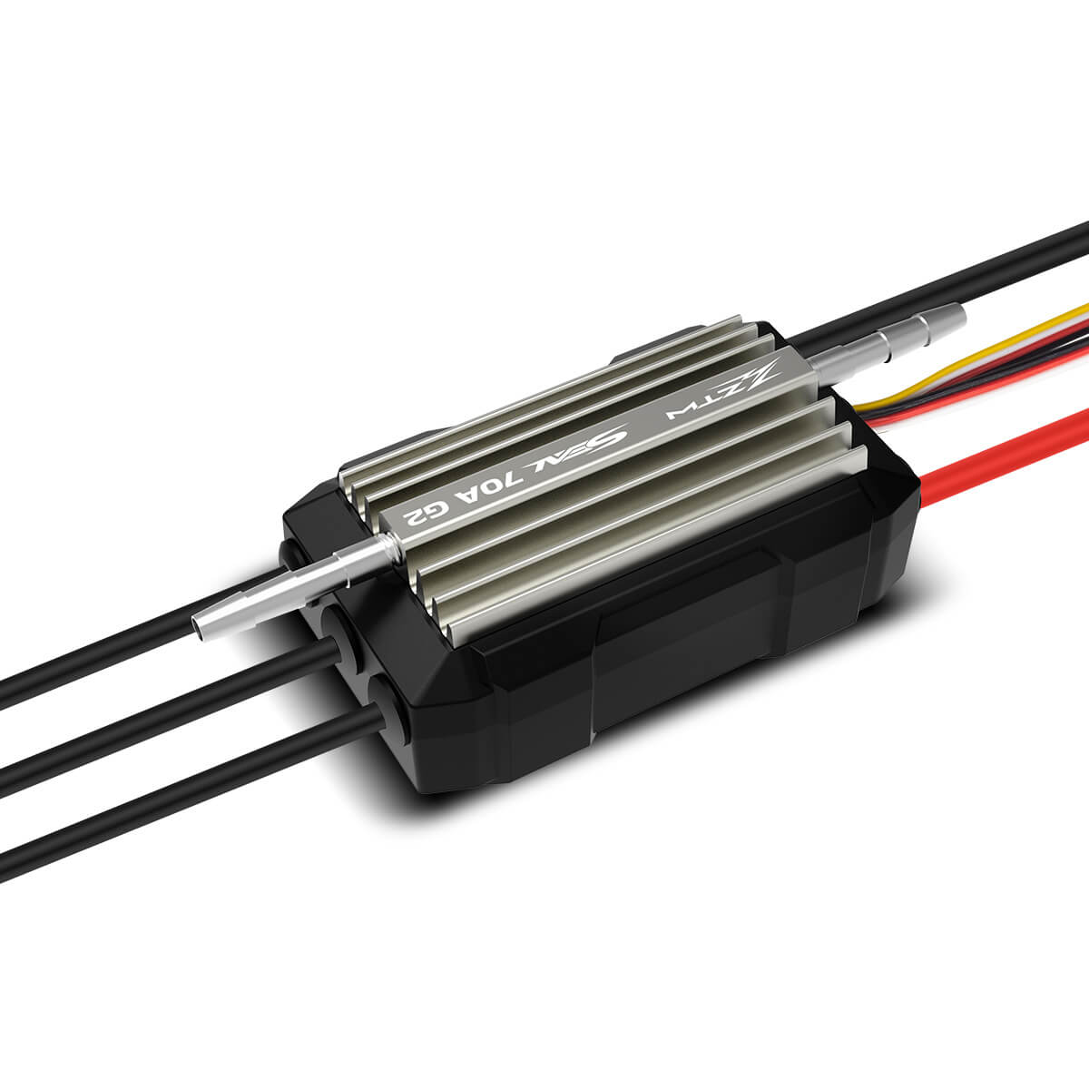 ZTW Seal G2 90A 3-8S ESC für RC Boot 