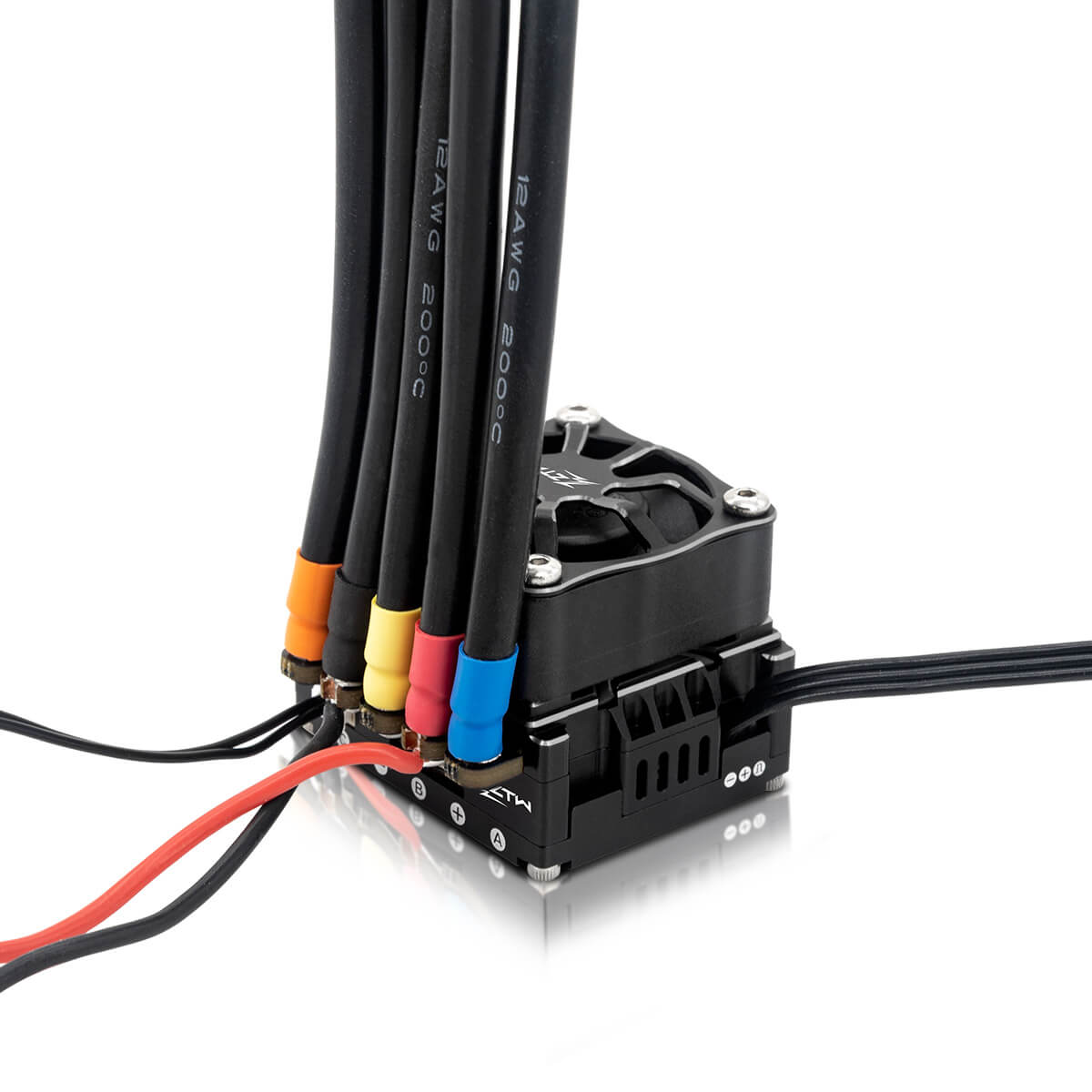 ZTW Beast PRO G2 160A ESC 2-3S pour voiture de course 1/10ème