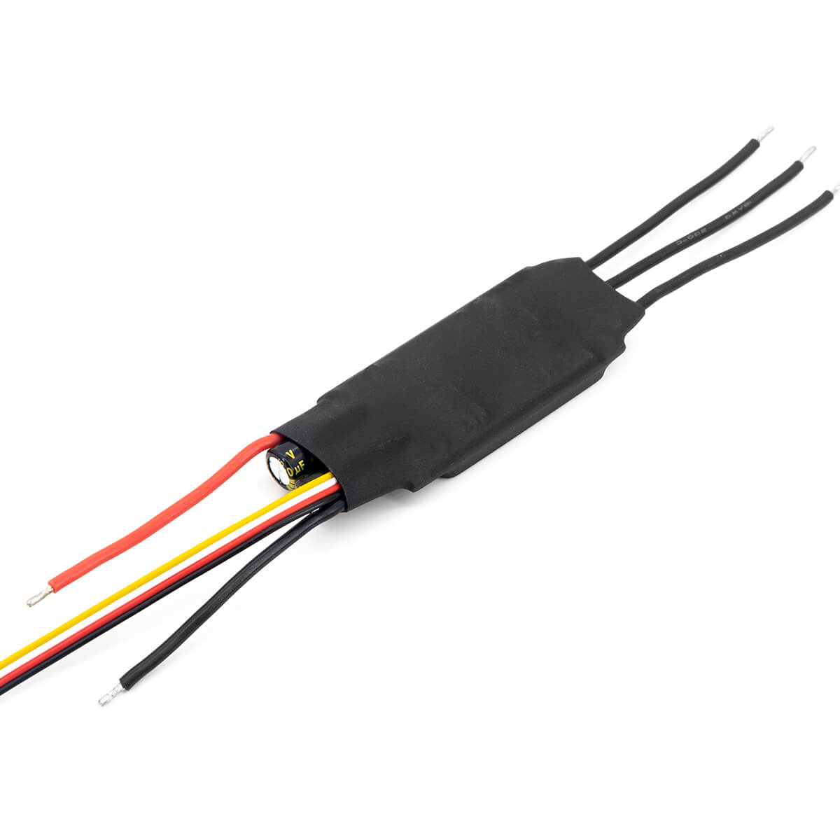 ZTW Mantis G2 25A ESC 2-4S SBEC pour avion RC à voilure fixe 