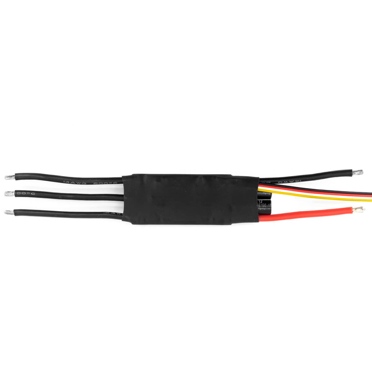 ZTW Mantis G2 35A ESC 2-4S SBEC pour avion RC à voilure fixe 