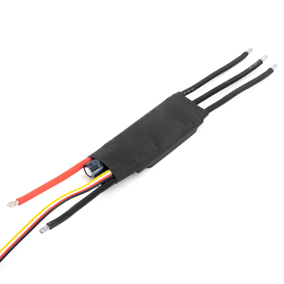 ZTW Mantis G2 35A ESC 2-4S SBEC pour avion RC à voilure fixe 