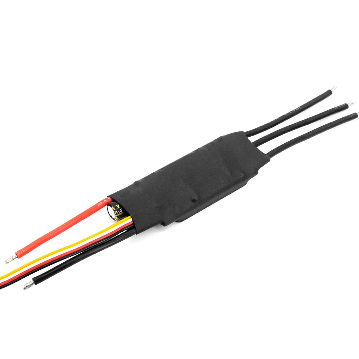 ZTW Mantis G2 45A ESC 2-6S SBEC pour avion RC à voilure fixe 