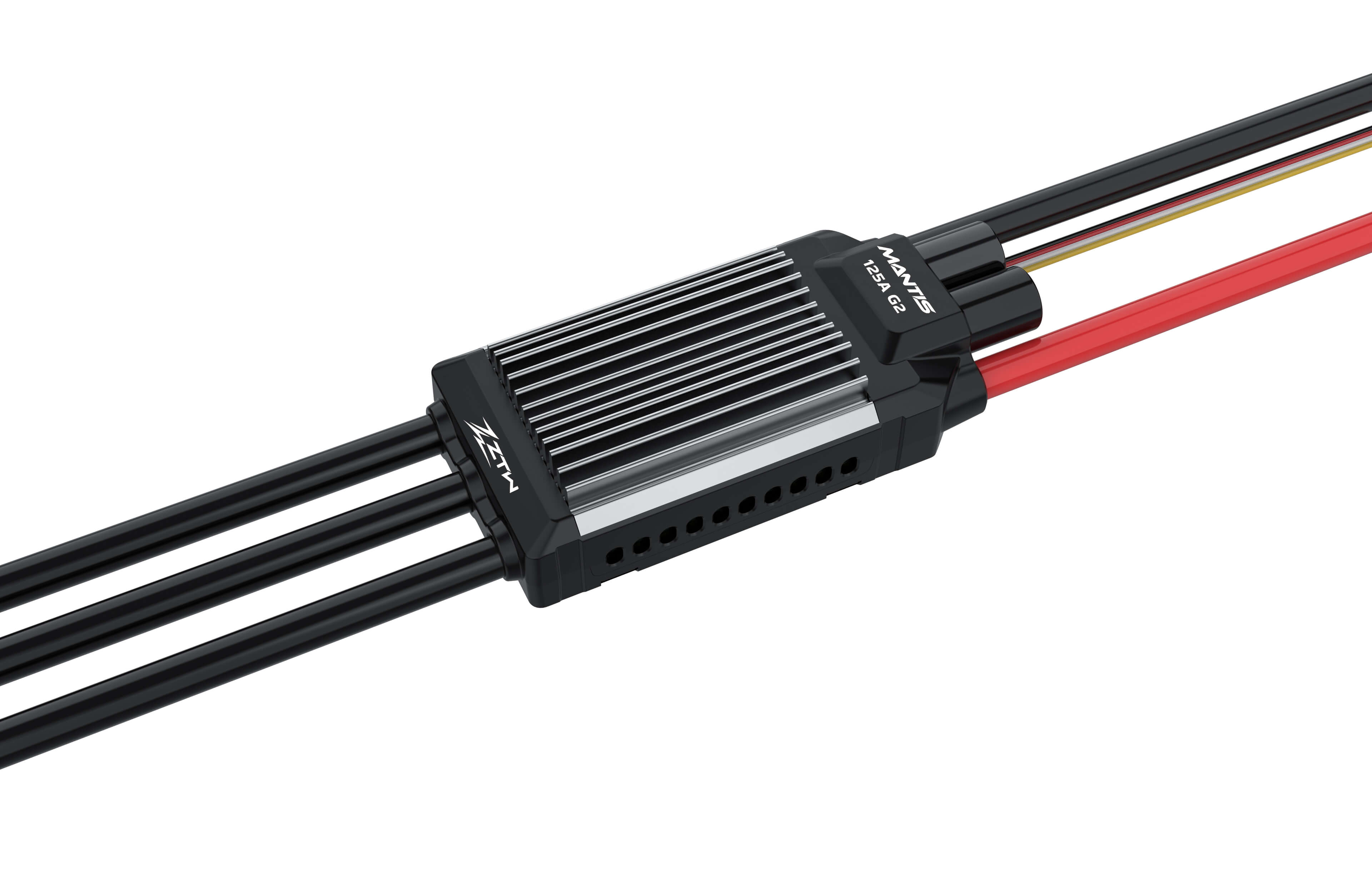 ZTW Mantis G2 125A ESC 3-8S SBEC pour avion RC EDF 