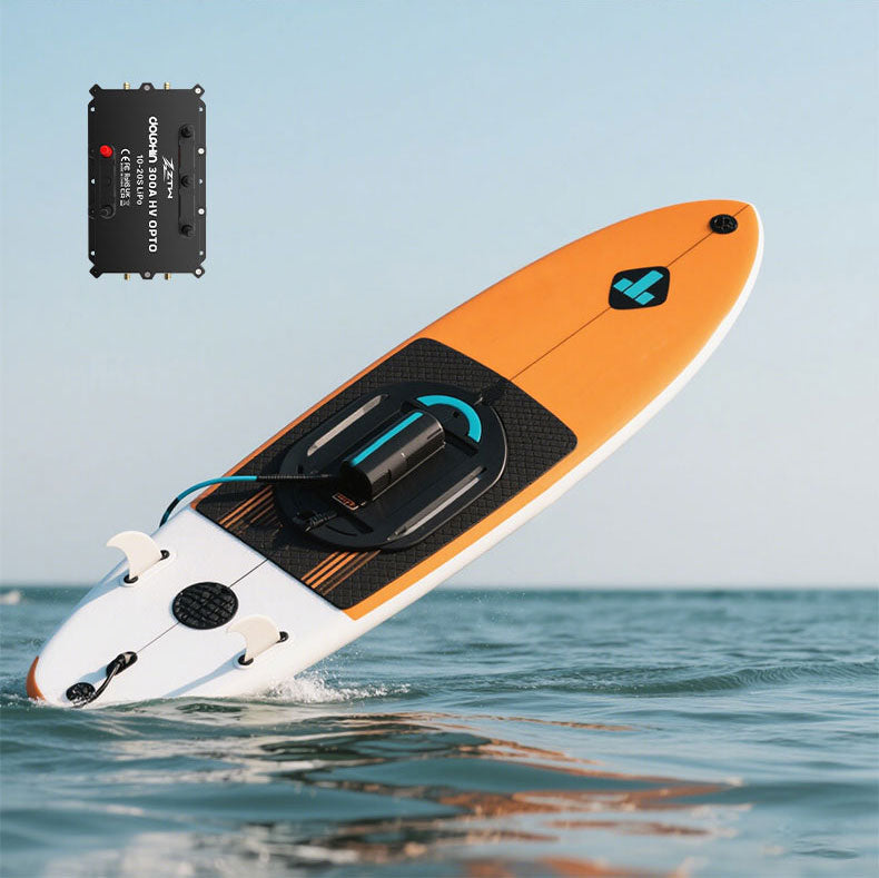 ZTW Dolphin 300A ESC HV 10-20S For Electric Surfboard/E-Foil