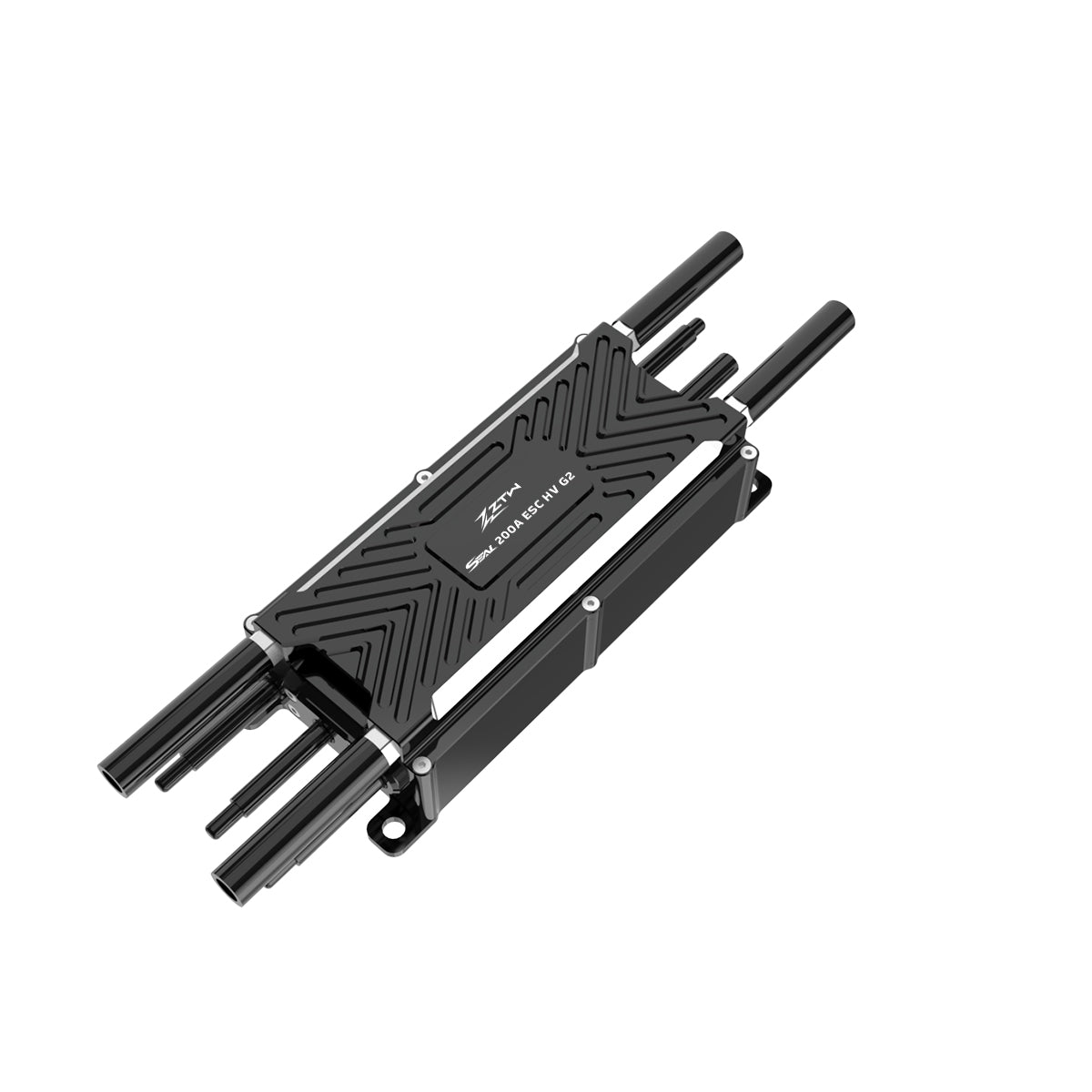 ZTW Seal G2 200A ESC HV 6-14S SBEC For RC Boat