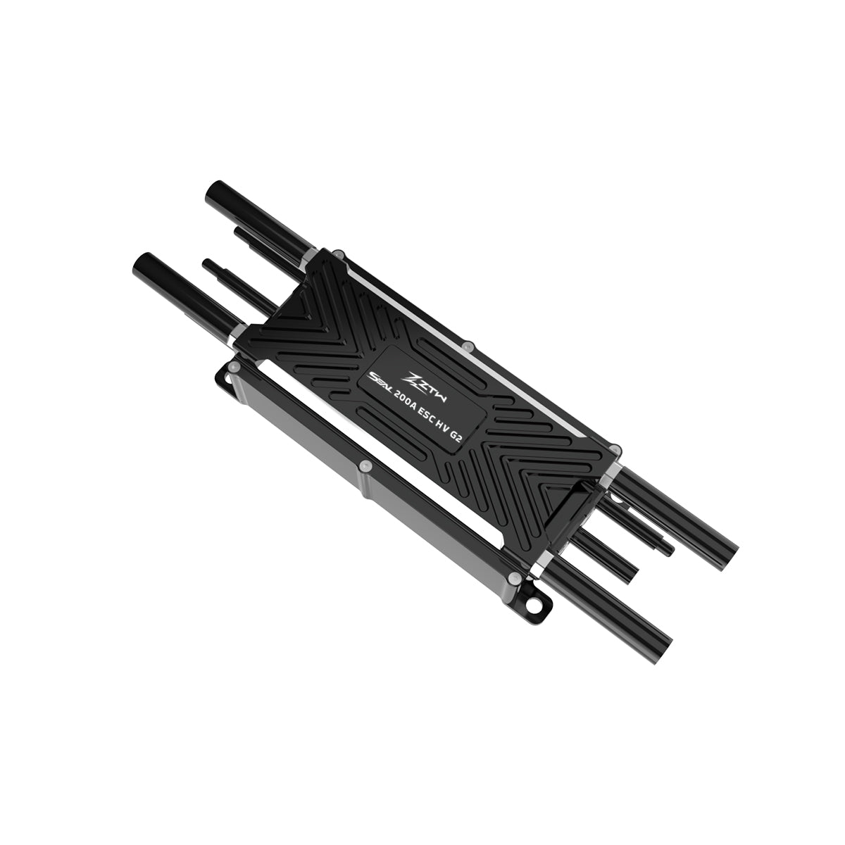 ZTW Seal G2 200A ESC HV 6-14S SBEC For RC Boat