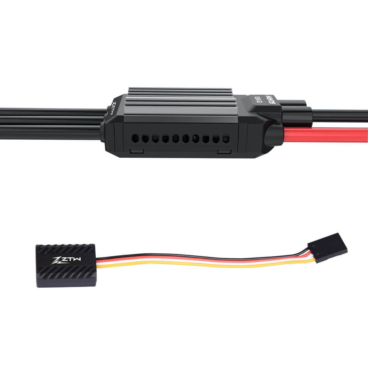 ZTW Mantis G2 105A ESC 3-8S SBEC pour avion RC EDF 