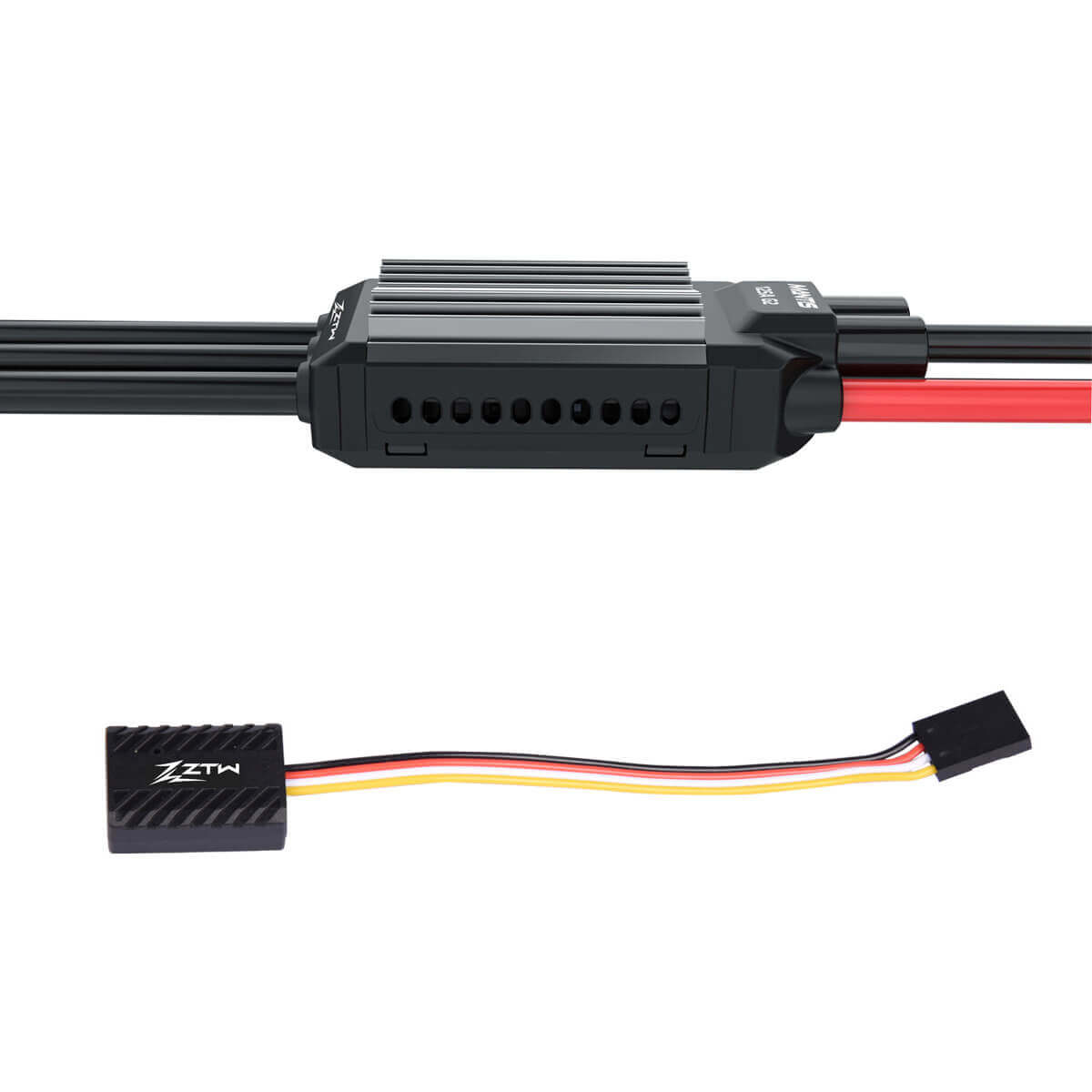 ZTW Mantis G2 125A ESC 3-8S SBEC pour avion RC EDF 