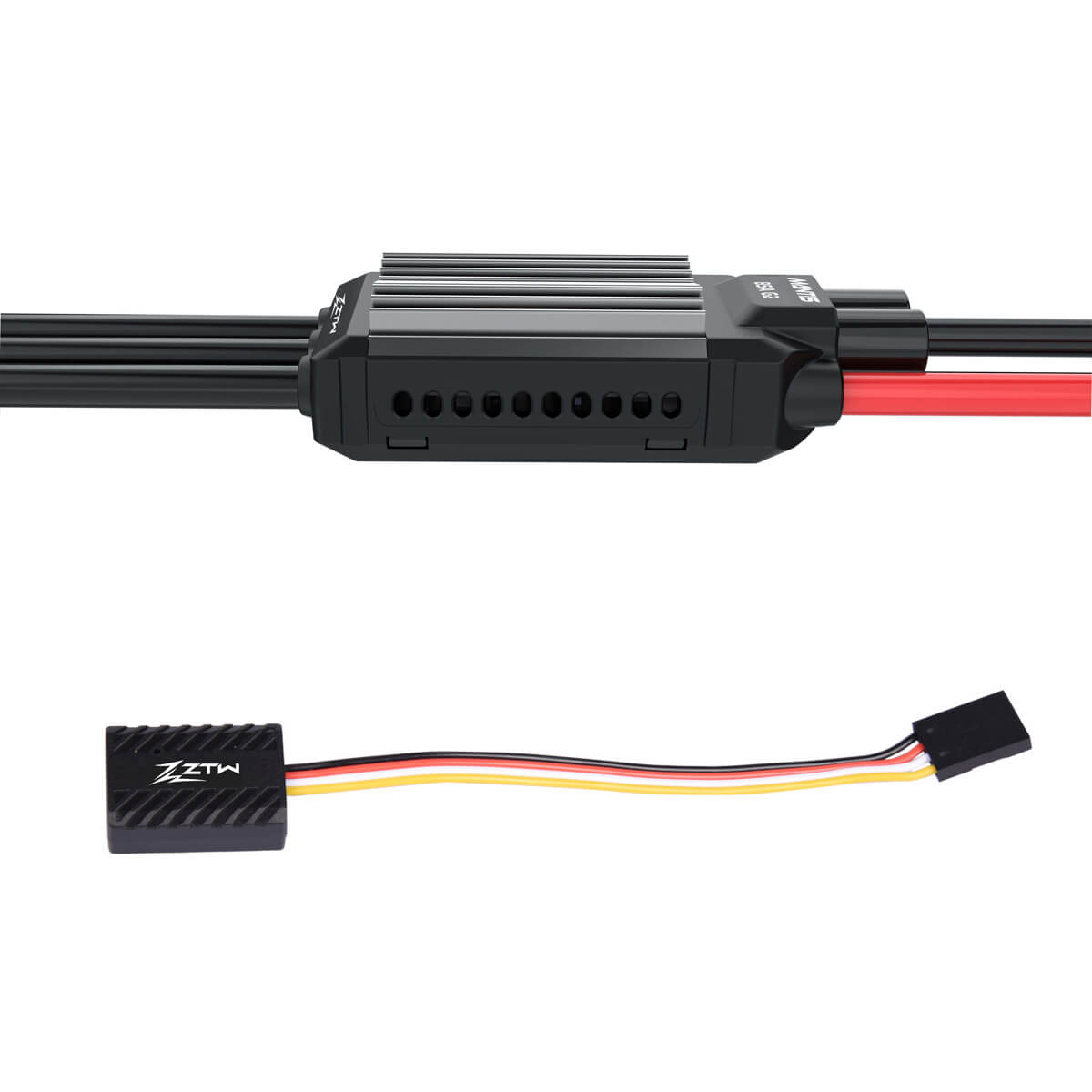 ZTW Mantis G2 85A ESC 3-8S SBEC pour avion RC EDF 